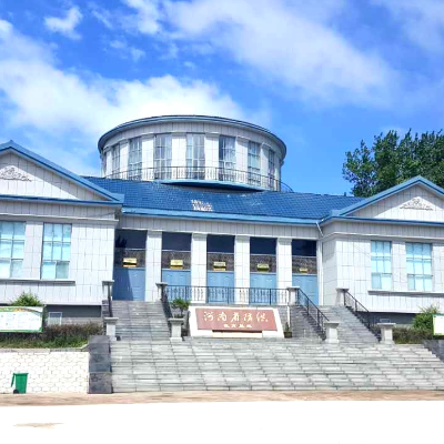 驻马店市防洪博物馆（河南省防洪教育基地）照片与代表馆藏