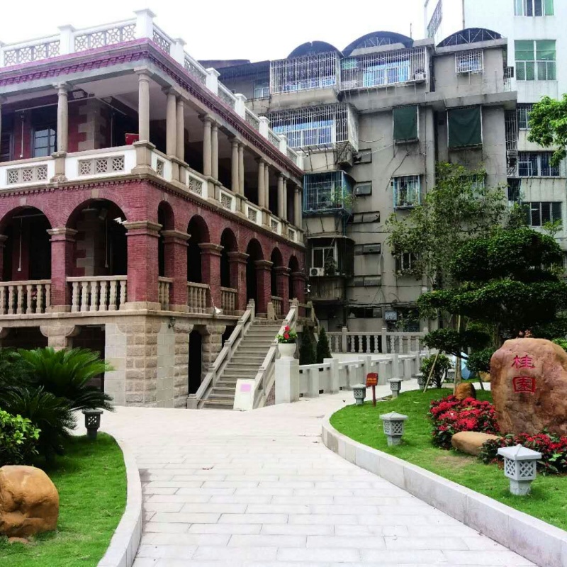 汕头市革命历史博物馆照片与代表馆藏