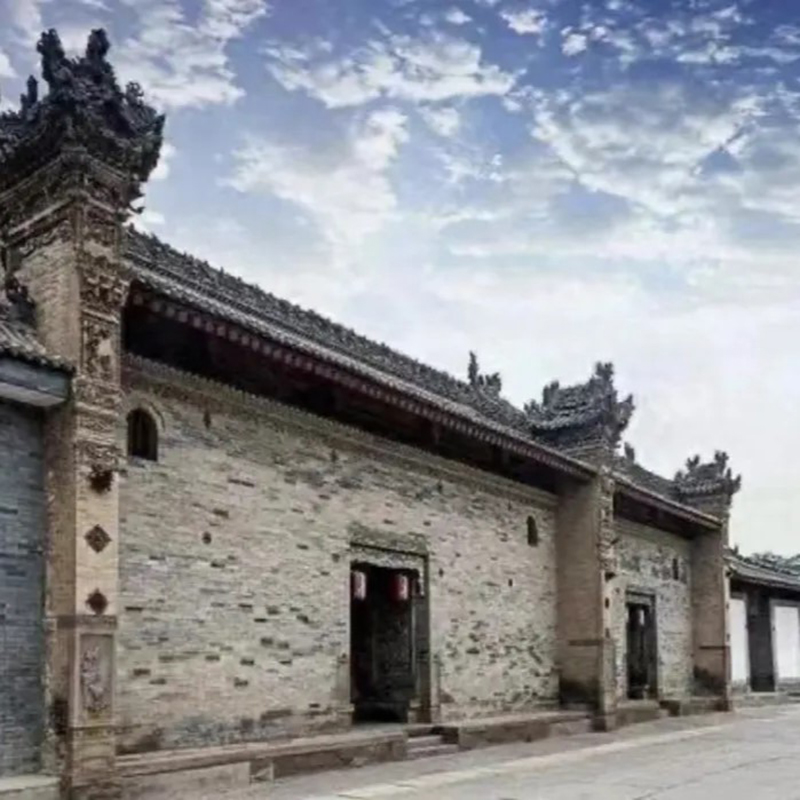 旬邑县唐家民俗博物馆照片与代表馆藏
