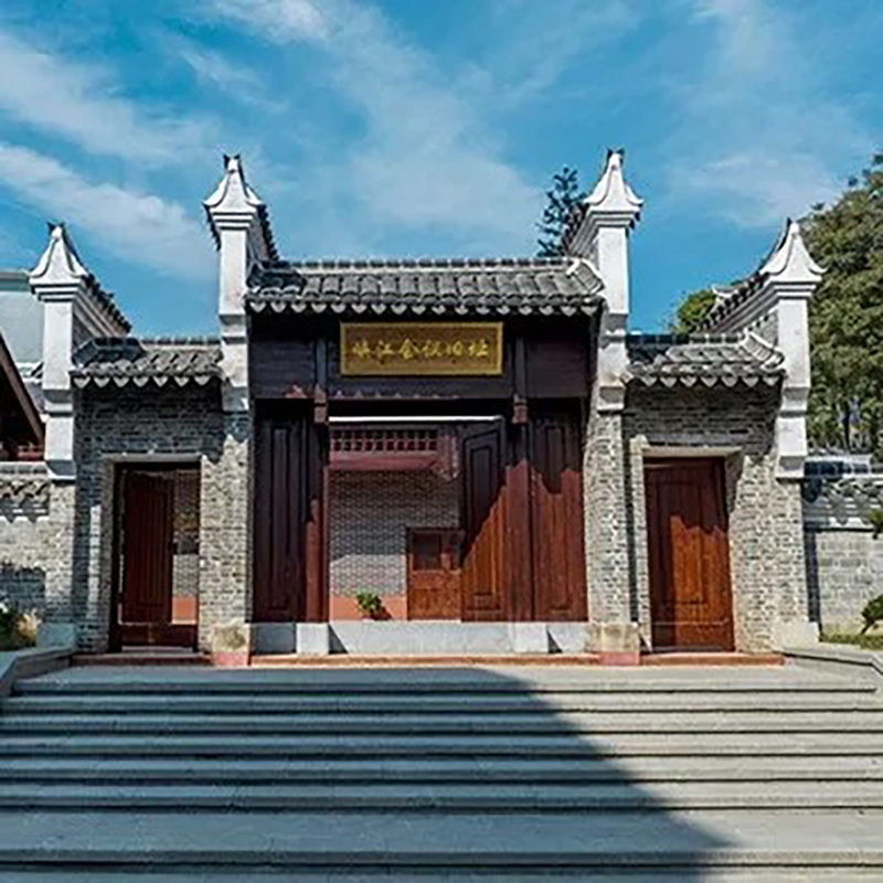 峡江县博物馆照片与代表馆藏