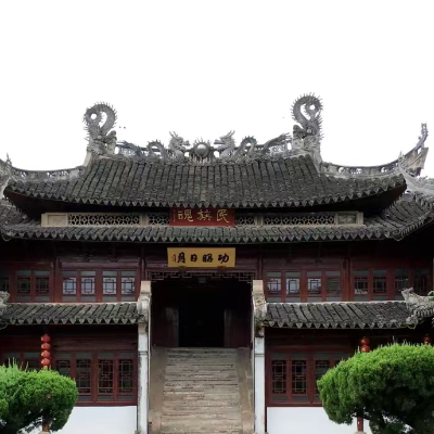 戚继光纪念馆照片与代表馆藏