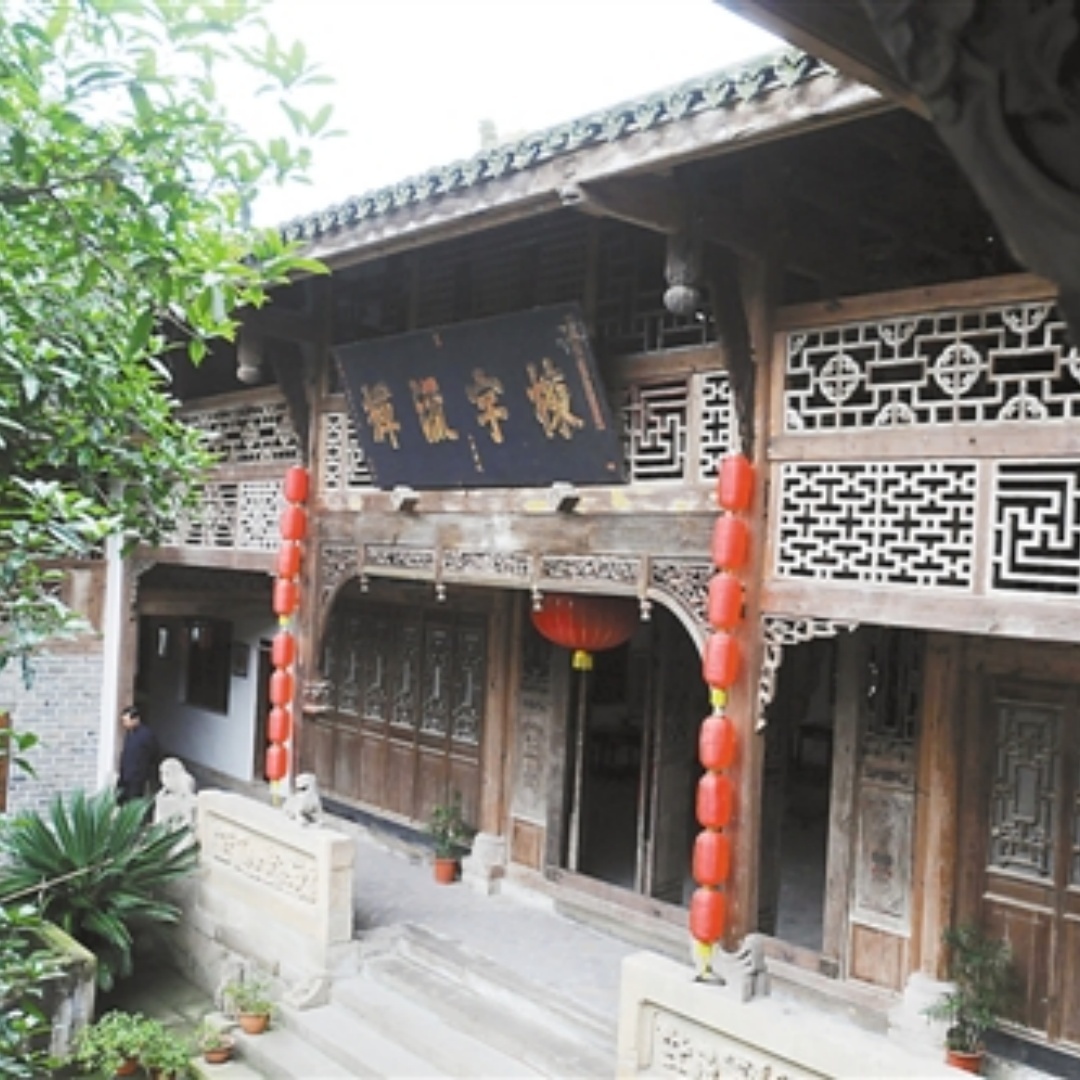 重庆市万州良公祠民俗博物馆照片与代表馆藏