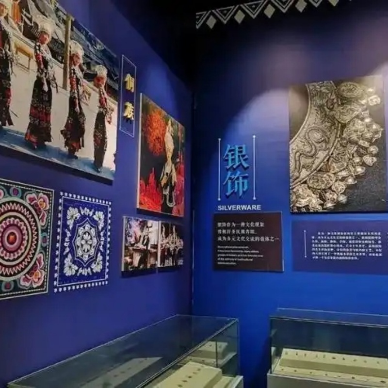 宣恩县民族博物馆照片与代表馆藏