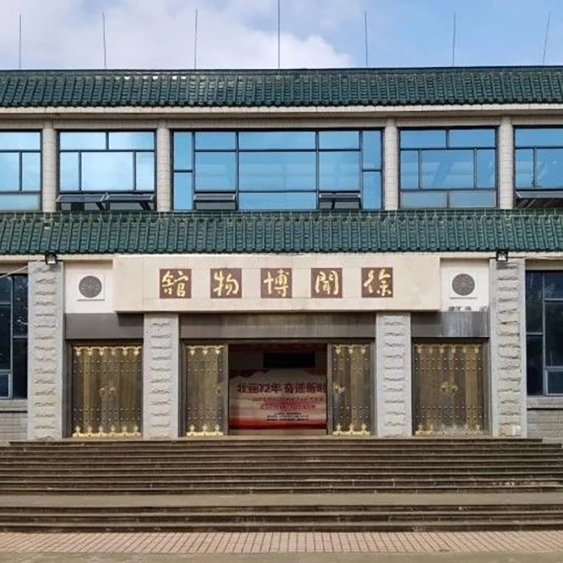 徐闻县博物馆照片与代表馆藏