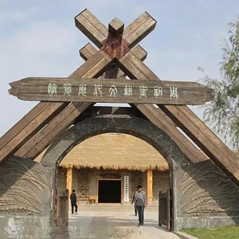 庆城县农耕文化博物馆照片与代表馆藏