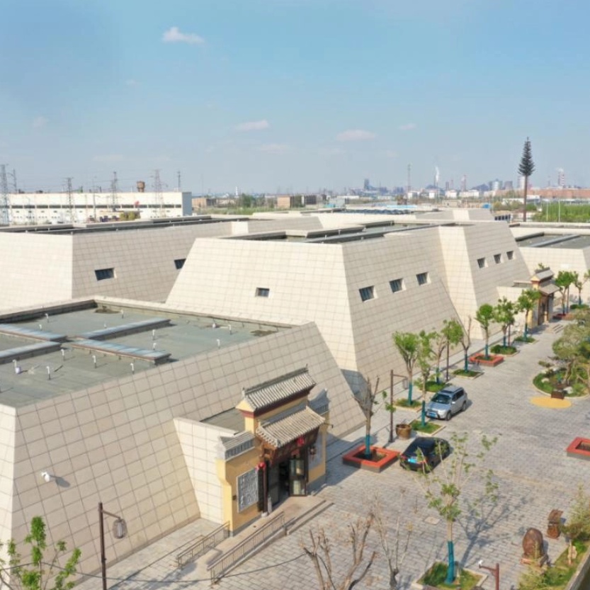 嘉峪关史前文化博物馆照片与代表馆藏
