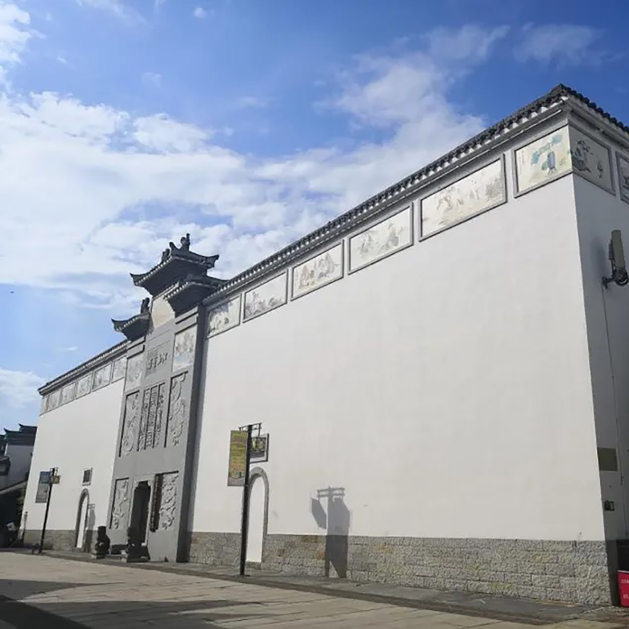 常德市东方红博物馆照片与代表馆藏