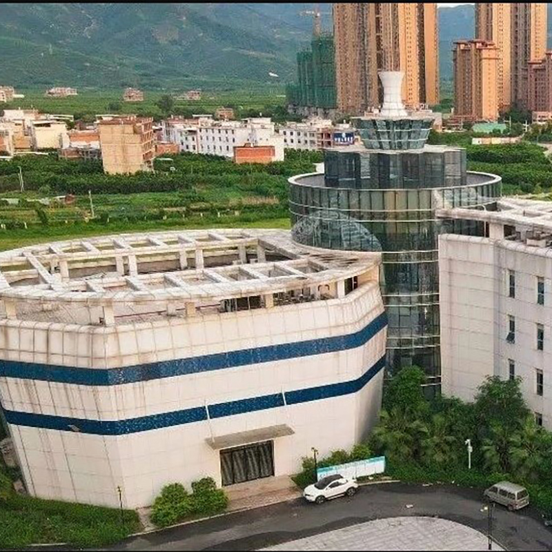 平和县博物馆照片与代表馆藏