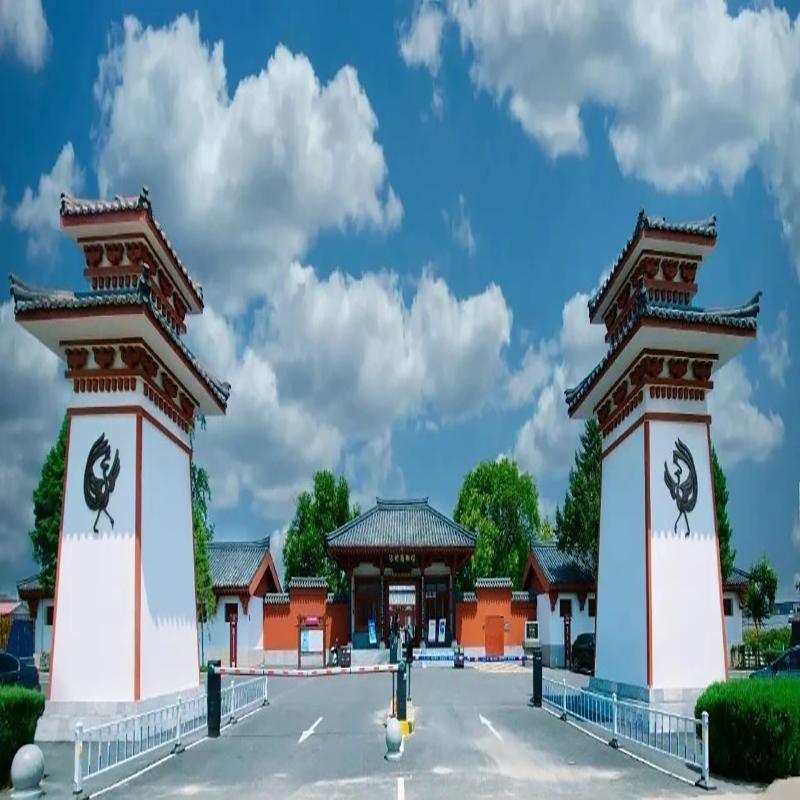南阳市张衡博物馆照片与代表馆藏