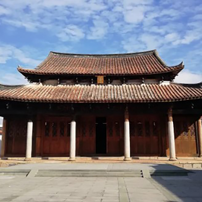 漳浦县博物馆照片与代表馆藏