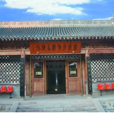 江西省万年县博物馆照片与代表馆藏