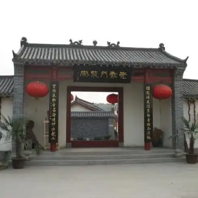 洛阳老龙门农家博物馆照片与代表馆藏