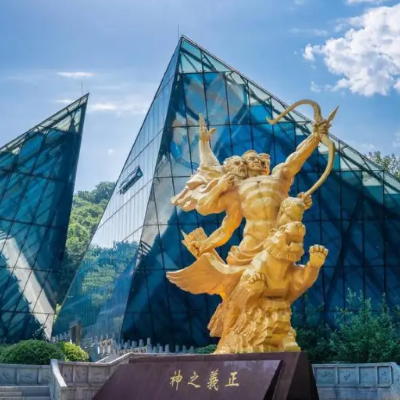 南京抗日航空烈士纪念馆照片与代表馆藏