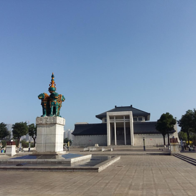 介休市博物馆照片与代表馆藏