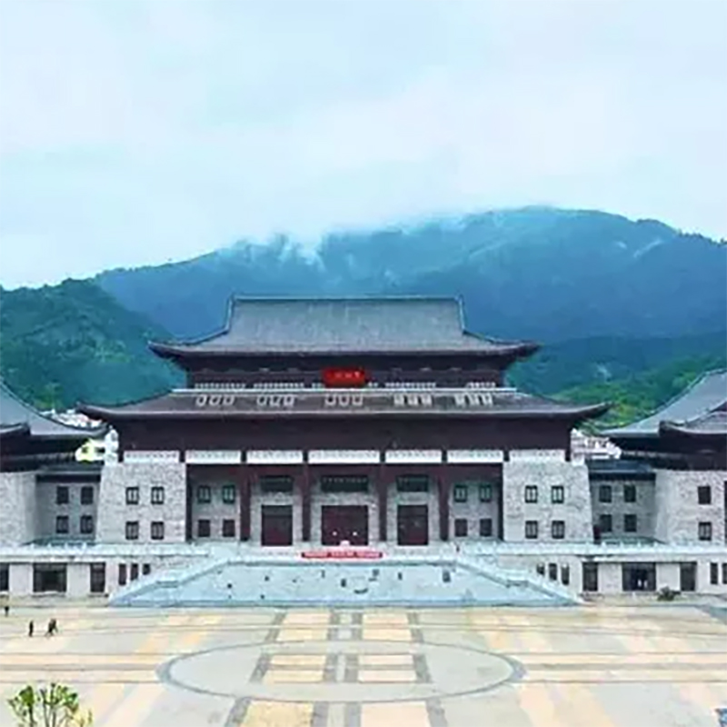 崇义县博物馆照片与代表馆藏