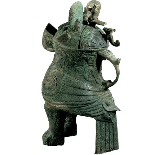 妇好鸮尊