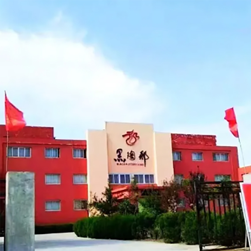 日照黑陶邢文化博物馆照片与代表馆藏
