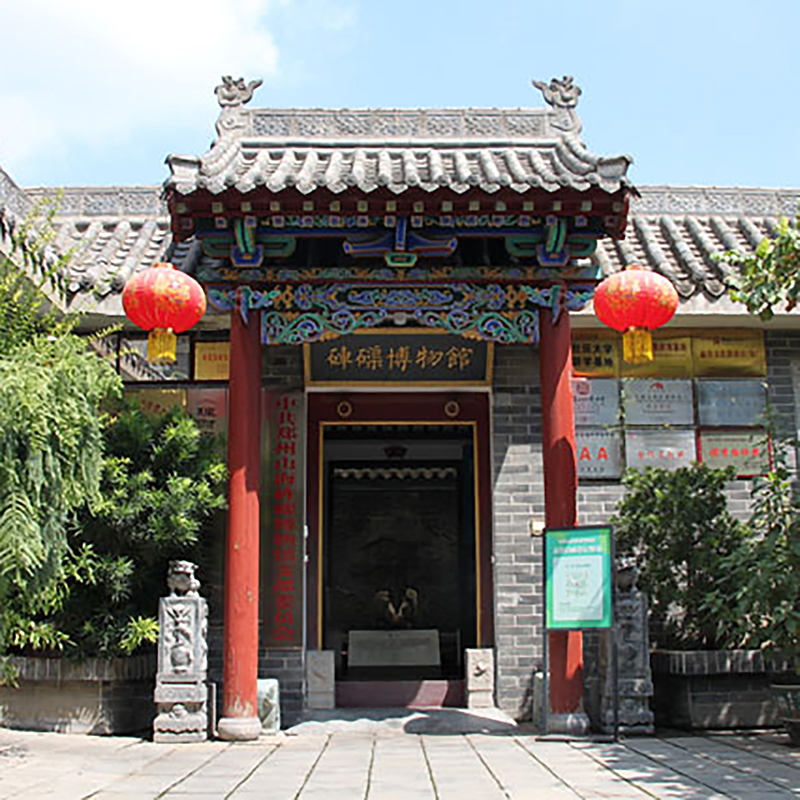 郑州山海砗磲博物馆照片与代表馆藏