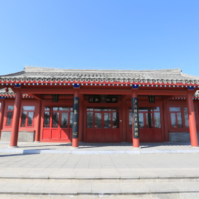 卢沟桥历史博物馆照片与代表馆藏