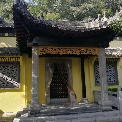 光山县佛教艺术博物馆照片与代表馆藏