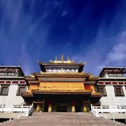 内蒙古佛教文化博物馆照片与代表馆藏