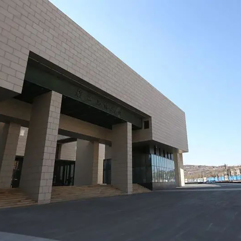 葫芦岛市博物馆照片与代表馆藏