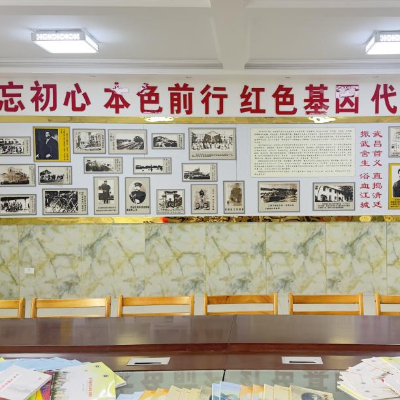 首义元勋张振武纪念馆照片与代表馆藏