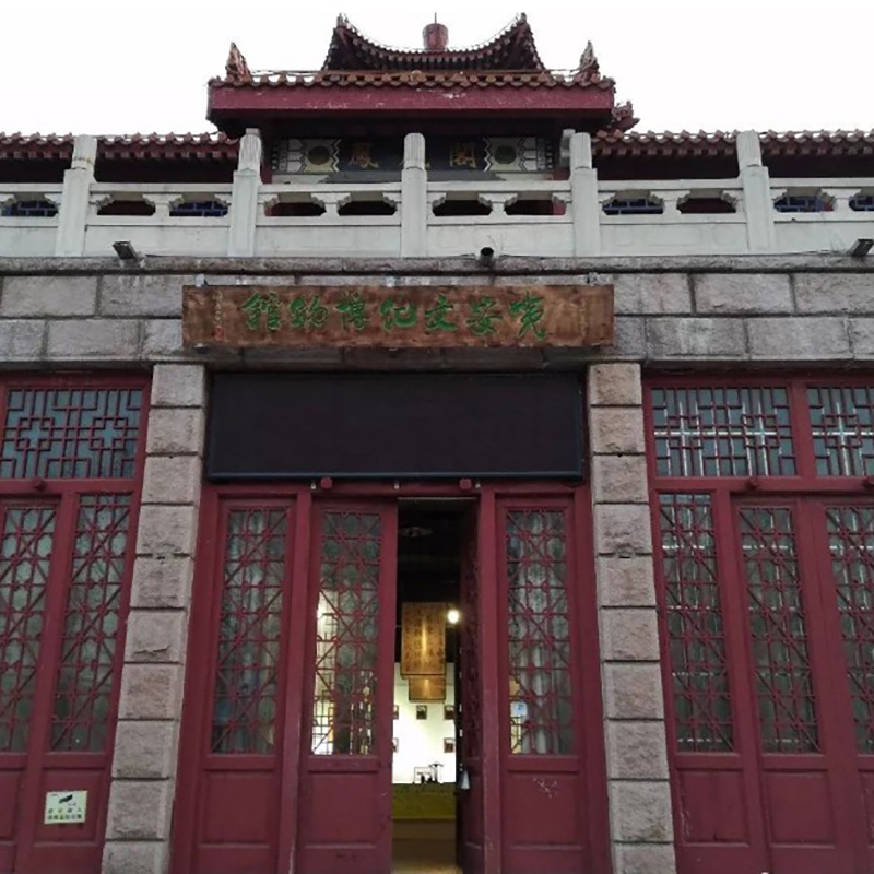 高密市夷安文化博物馆照片与代表馆藏
