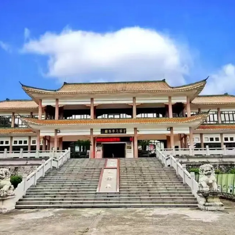韶关市曲江区博物馆照片与代表馆藏