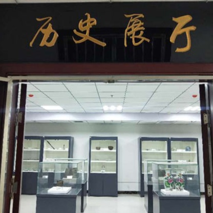 沙湾市博物馆照片与代表馆藏