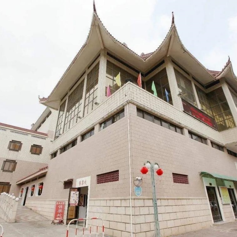汕头市潮剧艺术博物馆（姚璇秋艺术传习所）照片与代表馆藏