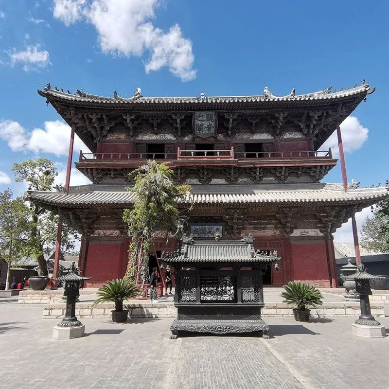 天津市蓟州区文物博物馆照片与代表馆藏