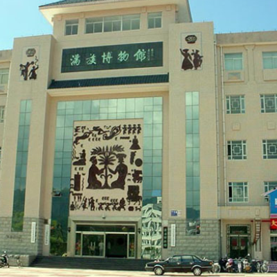 丰宁满族自治县满族博物馆照片与代表馆藏
