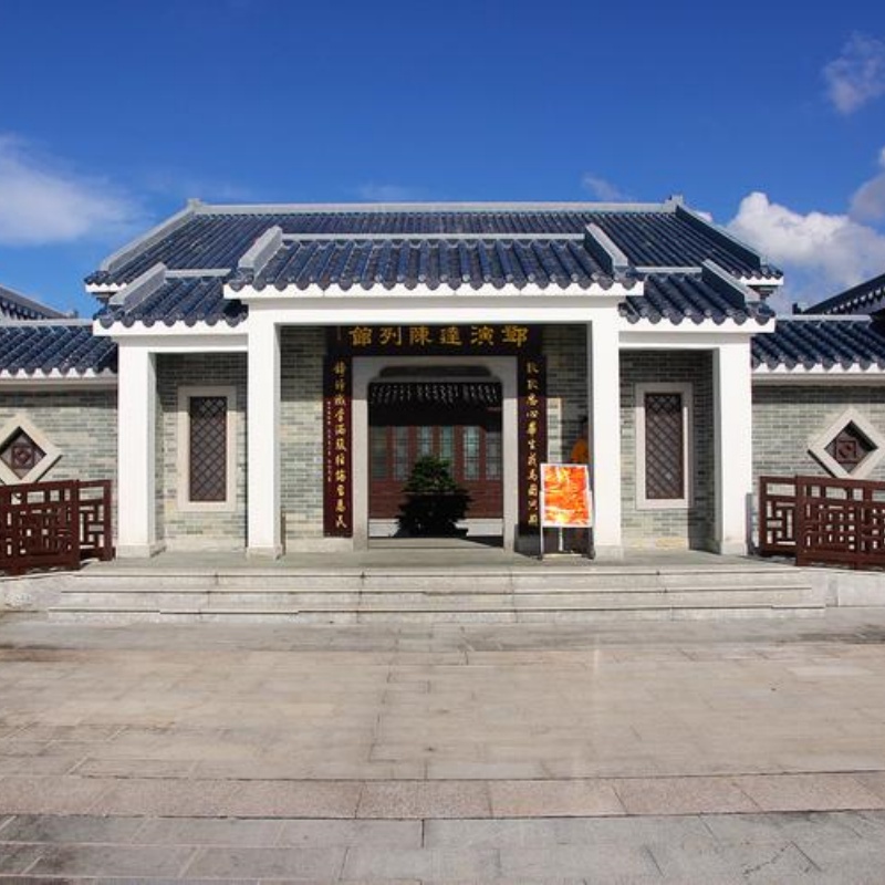 邓演达纪念园（惠城区博物馆）照片与代表馆藏