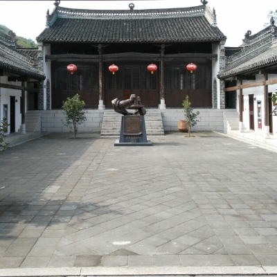金寨县历史文物馆照片与代表馆藏