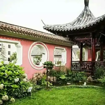 温州市红欣盆景艺术博物馆照片与代表馆藏