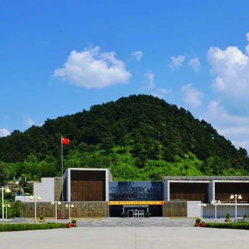东北抗联史实陈列馆照片与代表馆藏