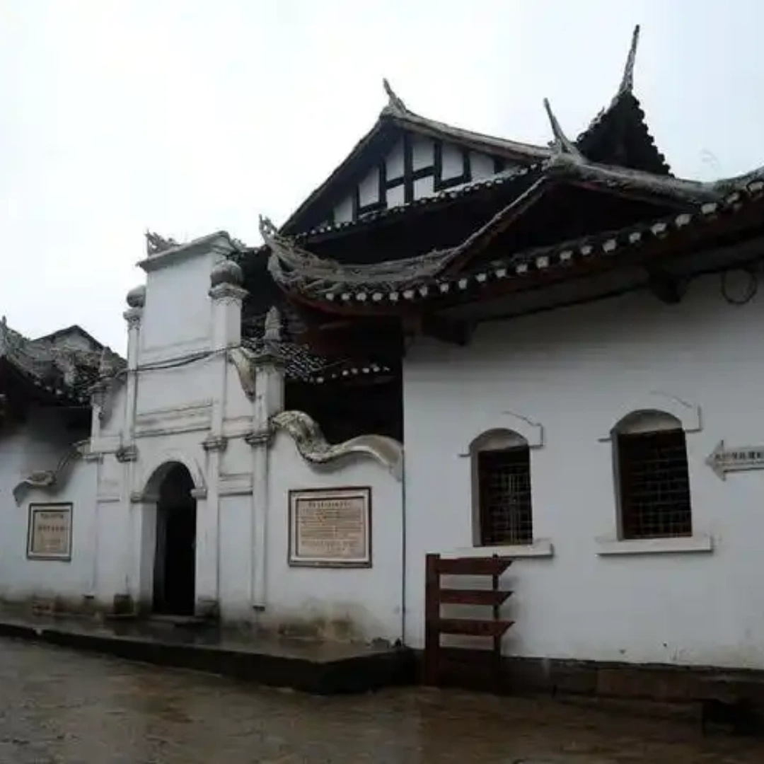 资中县罗泉会议会址陈列馆照片与代表馆藏