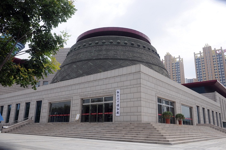 驻马店市博物馆照片与代表馆藏