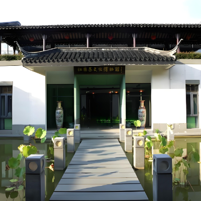 苏州江南茶文化博物馆照片与代表馆藏
