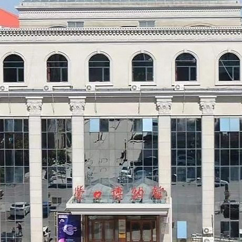 营口市博物馆照片与代表馆藏