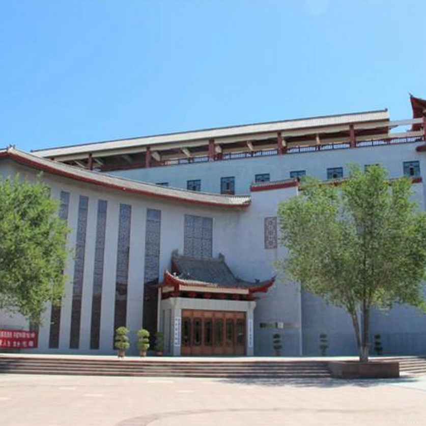 奇台县博物馆照片与代表馆藏