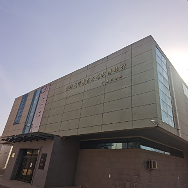 吉林大学考古与艺术博物馆照片与代表馆藏