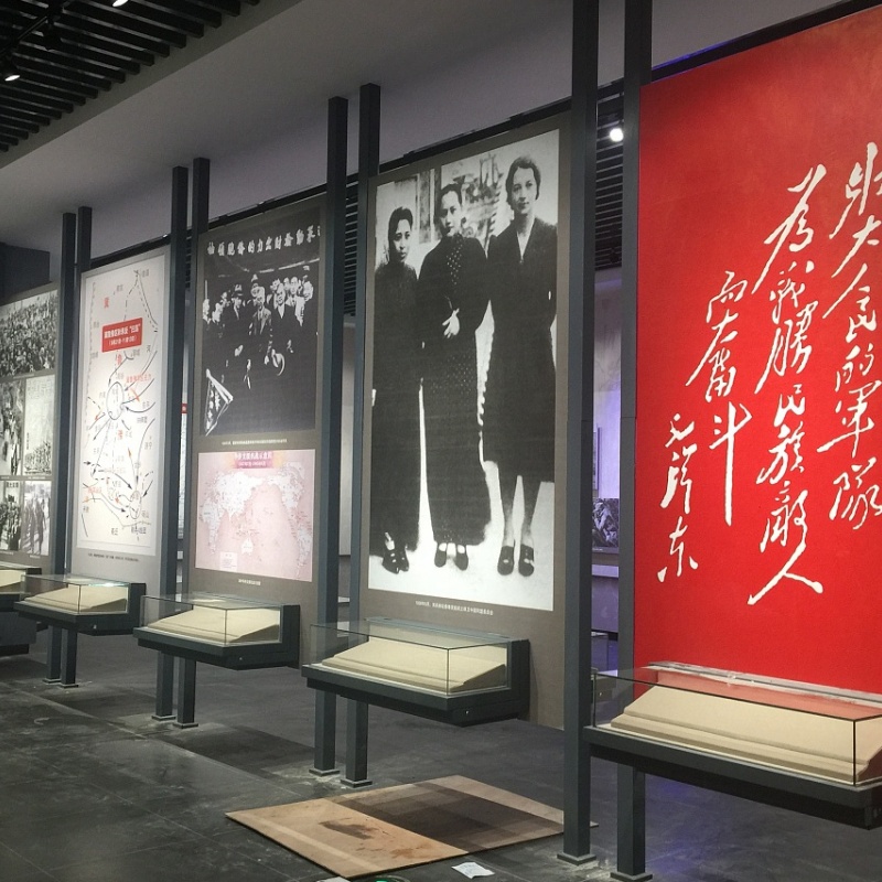 梅州市革命历史纪念馆照片与代表馆藏