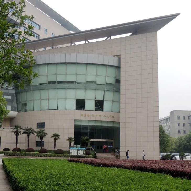 湖北大学博物馆照片与代表馆藏