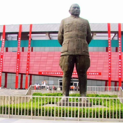 扶沟县吉鸿昌将军纪念馆照片与代表馆藏