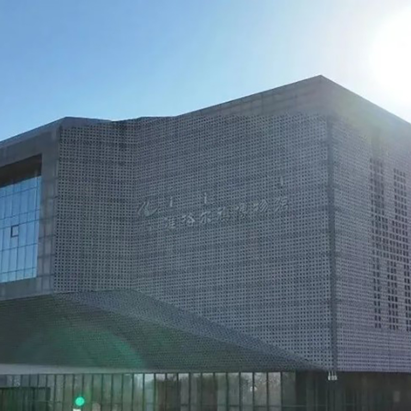 准格尔旗博物馆照片与代表馆藏