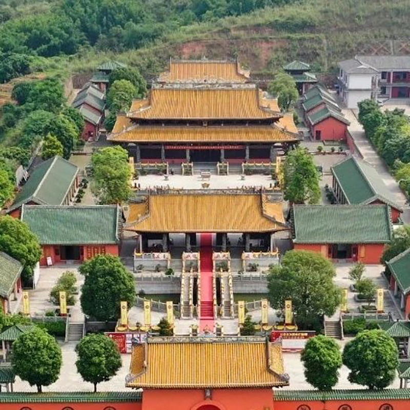 南宁孔庙博物馆照片与代表馆藏