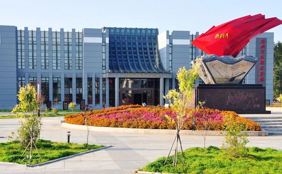 梧桐河抗联纪念馆照片与代表馆藏