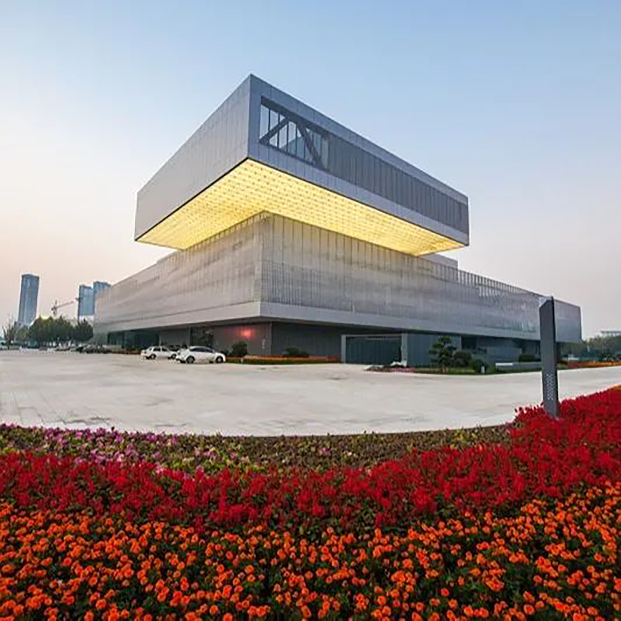 天津市武清区博物馆照片与代表馆藏